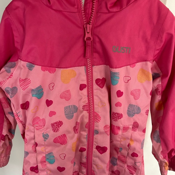 Gusti Toddler Windbreaker - Picture 2 of 2